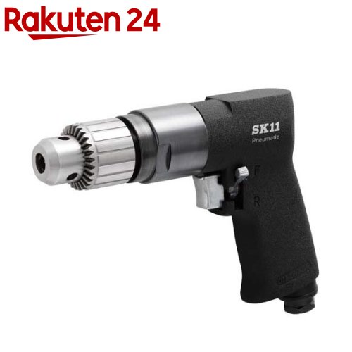 藤原産業 SK11 エアードリル BP SK-BP101(1台)【SK11】