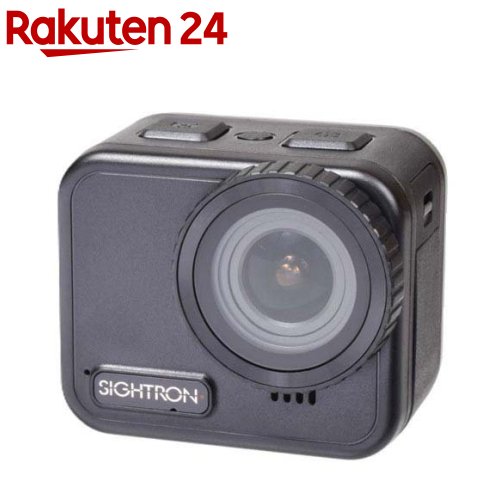 サイトロン 完全防水アクションカメラ CUBE CAM DAC-201(1台)