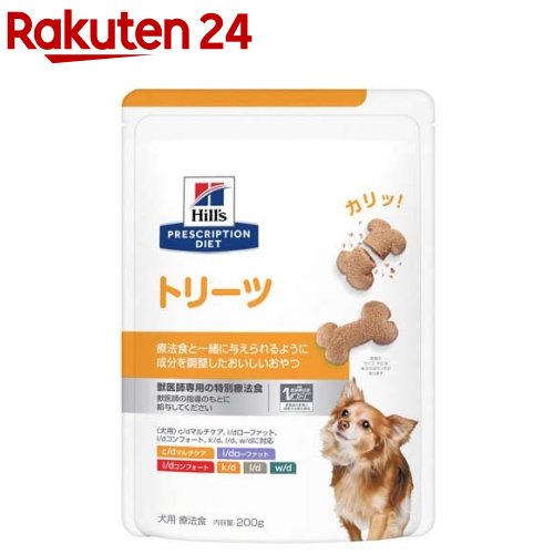 楽天市場 ヒルズ プリスクリプション ダイエット 犬用 トリーツ ドライ 0g ヒルズ プリスクリプション ダイエット 楽天24