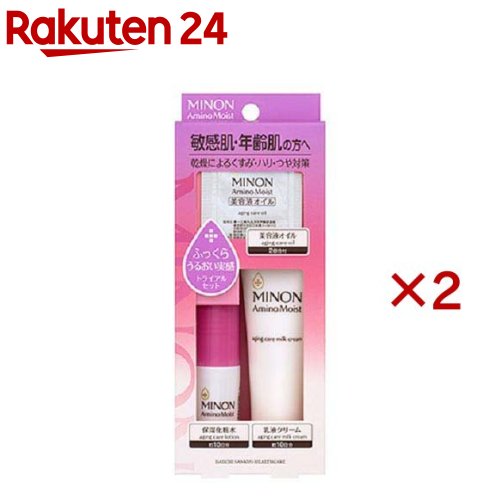 4箱セット ミノン アミノモイスト エイジングケア アイクリーム 25g セット販売》 第一三共ヘルスケア ミノン アミノモイスト