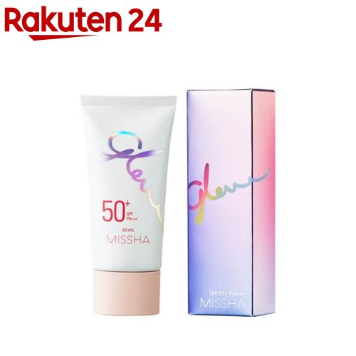 미샤 글로우 UV 톤업 프라이머 (30mL) [미샤 (MISSHA)]