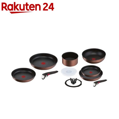 インジニオ・ネオ IH モカ 仕掛ける(1仕掛ける)【ティファール(T-fal)】