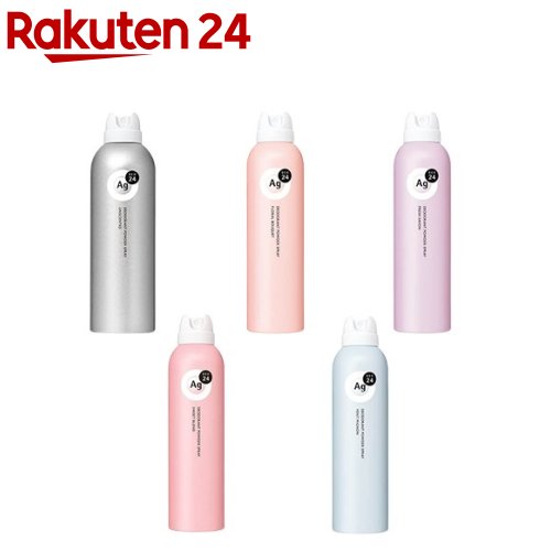 楽天市場】エージーデオ24メン メンズデオドラントスプレー N 無香性