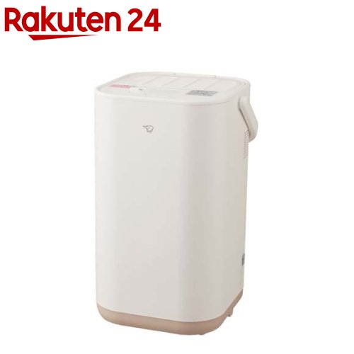 楽天市場】象印 STAN. スチーム加湿器 4L ブラック EE-FA50-BA(1台