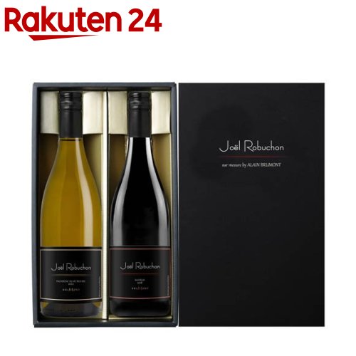 シャンパーニュ ラリエ ジョエルロブション マグナム2本セット