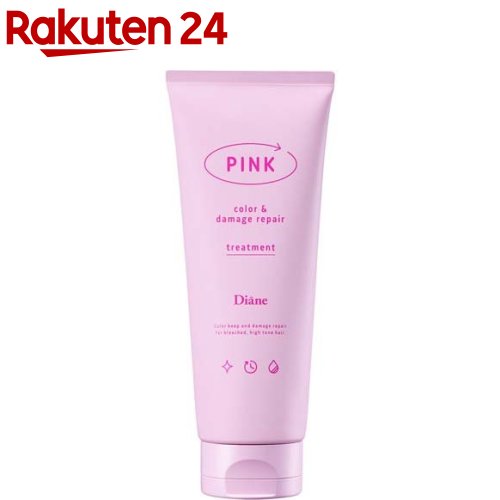 楽天市場】ダイアン カラーシャンプー＆トリートメント トライアル