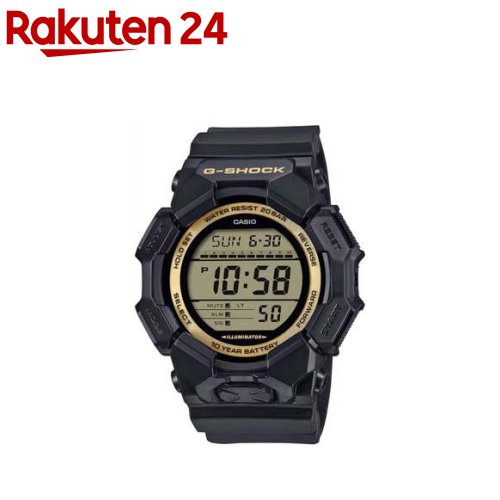 カシオ GD-010GB-1A9JF(1個)