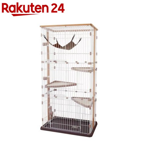 ウッドワンサークルキャット ワイドドア3段タイプ(1台)