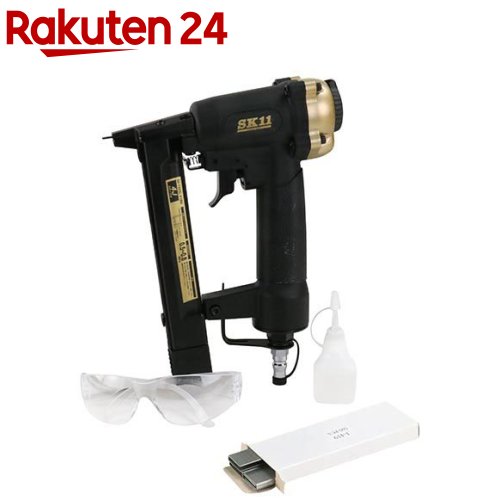藤原工業 SK11 エアタッカー T425L SA-T425L-X1BG(1台)【SK11】