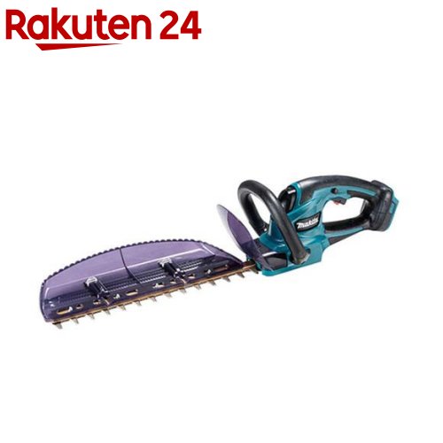マキタ 18V申し受ける式ヘッジトリマー 生け垣バリカン (蓄電池・申し受ける器別売) MUH367DZ(1台)【マキタ】