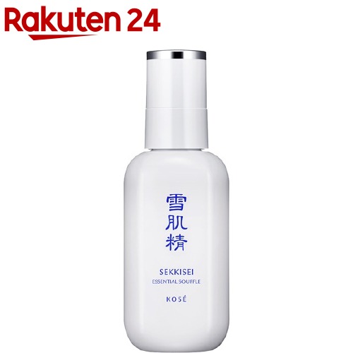 楽天市場 雪肌精 エッセンシャル スフレ 140ml 雪肌精 楽天24