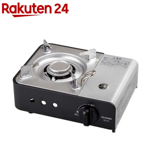 楽天市場】アイリスオーヤマ カセットコンロミニ オリーブ