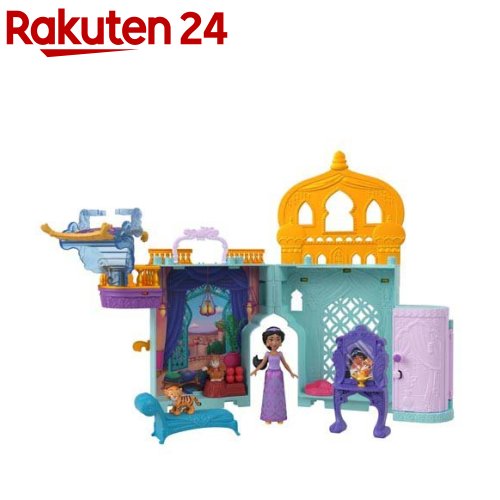 楽天市場】ディズニープリンセス ラプンツェルと塔 かさねるお