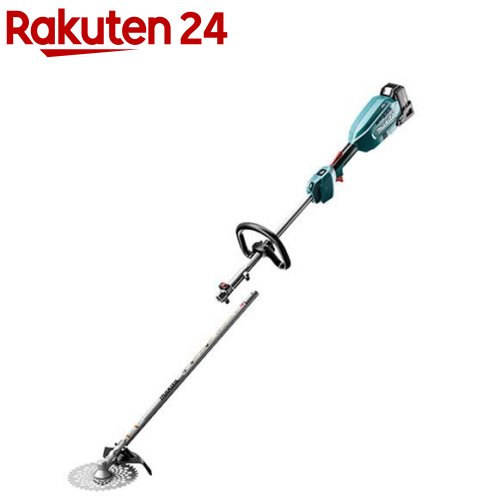 マキタ 18V充電式スプリット草刈機 モータ部+刈払アタッチメント付 MUX18DRGM(1台)【マキタ】