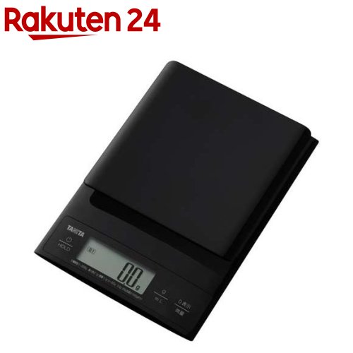 Tanita KJ-304-BK Digital Cooking Scale Black (1 unit)