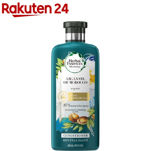 ハーバルエッセンス アロエ&バンブー　コンディショナー×12本 1ケース6個入】ハーバルエッセンス コンディショナー アロエ
