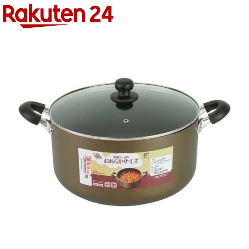 楽天市場】美虎のやる気鍋プレミアム IH用26cm(1セット) : 楽天24
