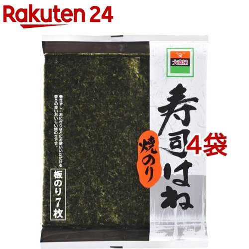 楽天市場】焼海苔 韓国産(10枚入×5セット)【加藤産業】 : 楽天24