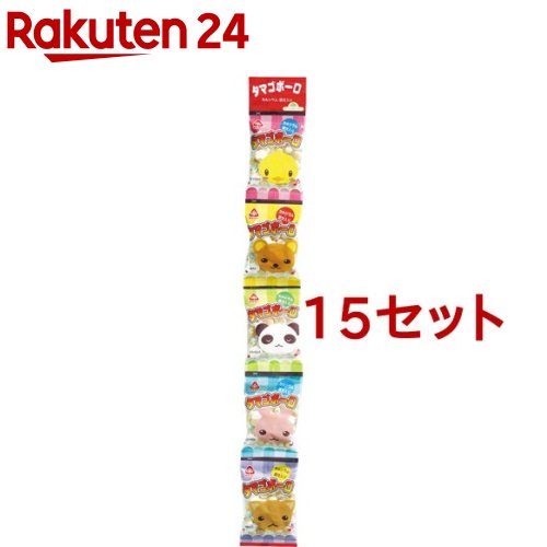 855円 高級品市場 サンコー タマゴボーロ 16g 5袋入 15セット