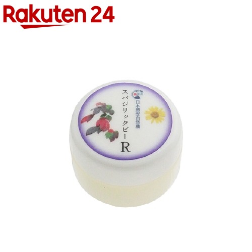 楽天市場】日本豊受自然農 スパジリック ビー Tu 特大(135g)【日本豊受 
