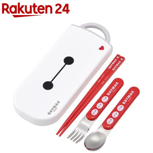 TACC2AG 抗菌食洗対応トリオセット ベイマックス25(1個)画像