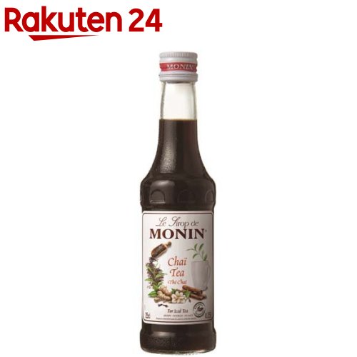 楽天市場】MONIN(モナン) グリーンアップル・シロップ(250ml)【モナン