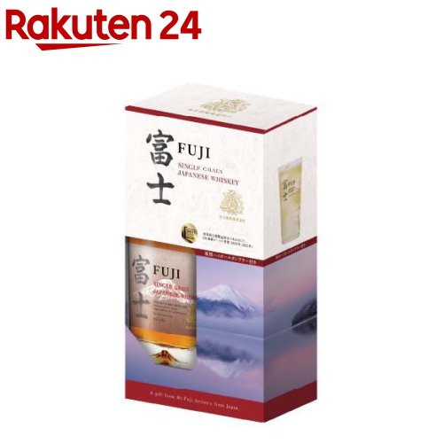 キリン 富士 シングルグレーン ジャパニーズウイスキー(700mL)【富士】