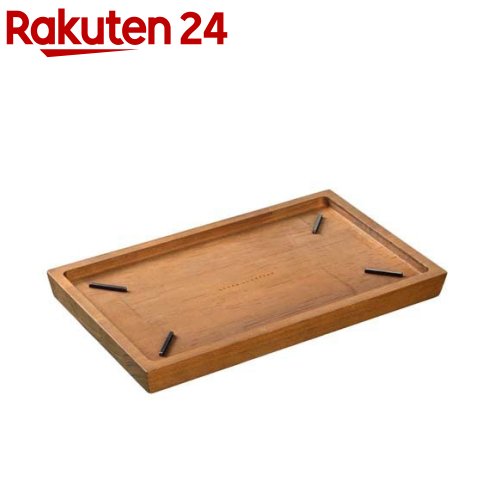 オークス 成年者の鉄板 材木ゲーム盤 鉄板小水 OTS8108(1個) キッチン用品・食器・調理器具-その他