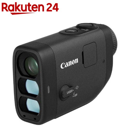 ゴルフ用レーザー距離計 楽天市場】キヤノン レーザー距離計 PowerShot GOLF PSGOLF