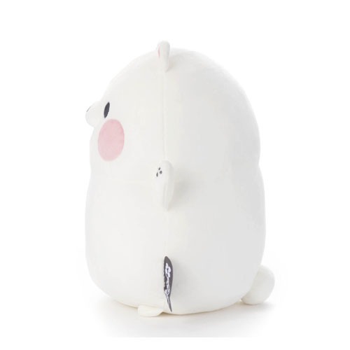 楽天市場 あああ お客様困ります Mocchi Mocchi ぬいぐるみ Mm しろくまさん 1コ入 もっちぃもっちぃ Mocchi Mocchi 楽天24