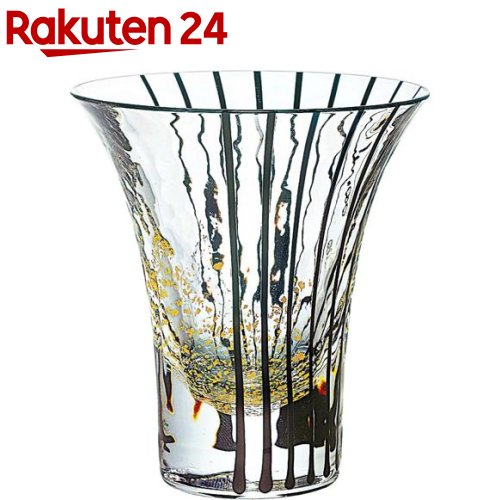 楽天市場】ホヤクリスタル ロックグラス 色被せ切子 HOYA Crystal