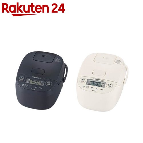 楽天市場】象印 マイコン炊飯ジャー 極め炊き 3合炊き ソフトホワイト