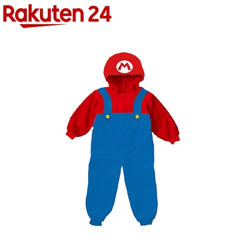 在庫あり マリオ 着ぐるみ 150cm パジャマ