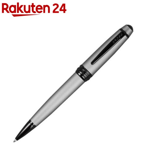 差し交わす ベイリー ボールペン マットグレーラッカー NAT0452-20(1本)