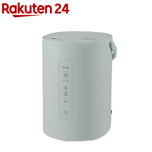 楽天市場】象印 スチーム式加湿器 ホワイト EE-DD35-WA 3L(1台)【象印 楽天市場】象印 スチーム式加湿器 ホワイト EE-DD35-WA 3L(1台)【象印