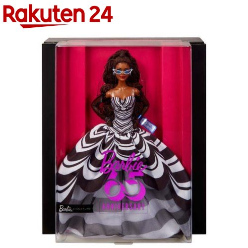 未開封　美品　超希少　バービー　Barbie 大型本 50周年　洋書 未開封】 バービー 50周年 ドール 復刻版 Barbie レア 未開封