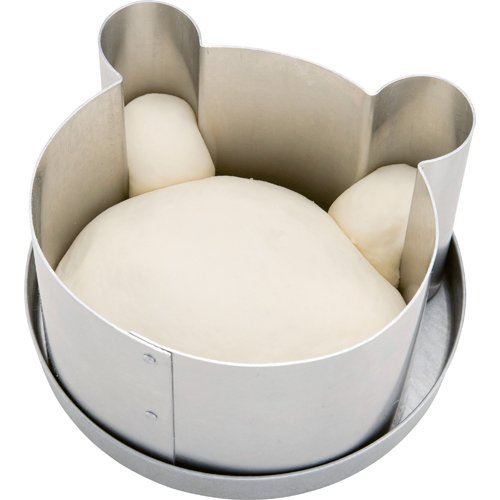 貝印リトルシェフクラブ食パン型クマDL7221