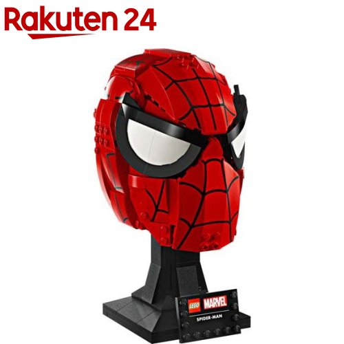 楽天市場】レゴ(LEGO) マーベル スパイダーマン マスク 76285(1個