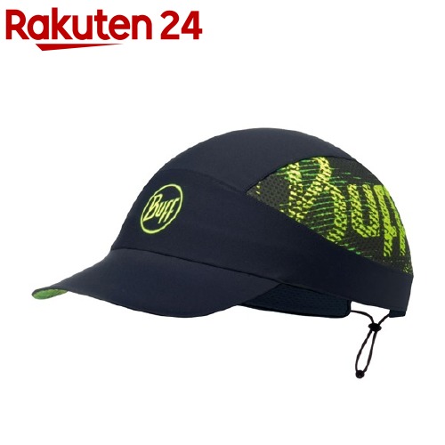 【楽天市場】バフ ランニング キャップ PACK RUN CAPR-FLASH LOGO BLACK 247292(1個)【Buff(バフ