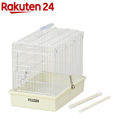 SANKO 鳥　小動物用ケージ 中型 楽天市場】SANKO イージーホーム 80ハイ ブラック三晃商会