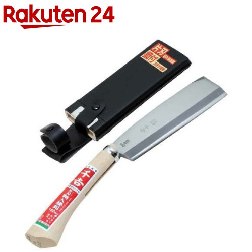 千吉 鞘入腰鉈 片刃 180mm(1本)【千吉】