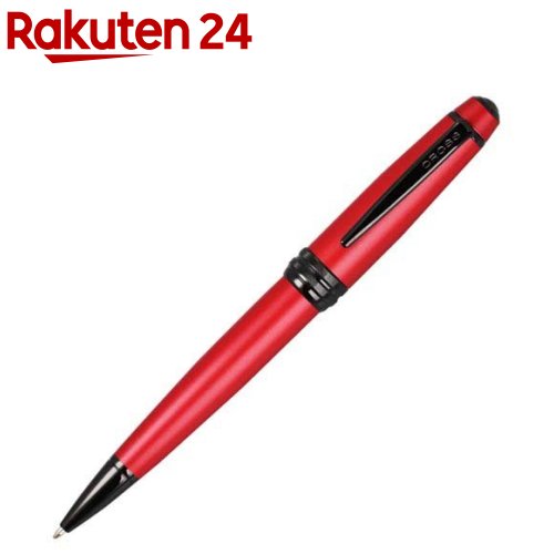 差し交わす ベイリー ボールペン マットレッドラッカー NAT0452-21(1本)