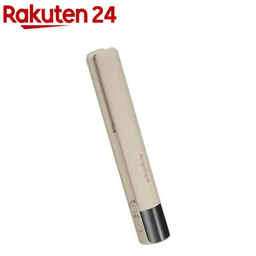 マクセル アンジェリーク コードレスモバイルヘアアイロン MXHI-500A-BE(1台)