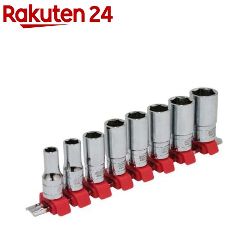 XIM4セット 藤原産業 SK11】 1/4ソケットレンチセット [TS-211M 11PCS]なら