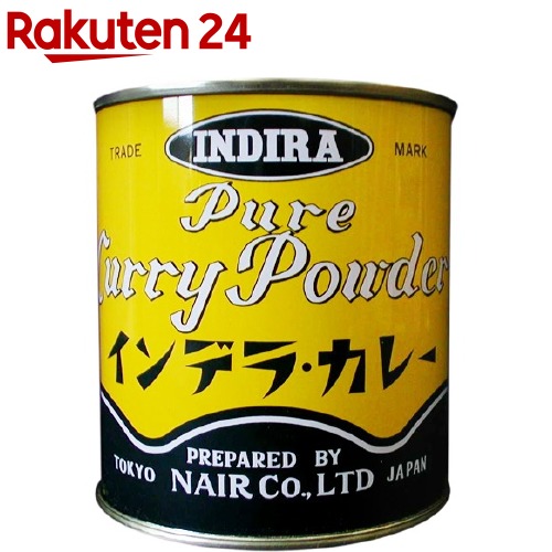 ナイル インデラ・カレー 缶(100g)