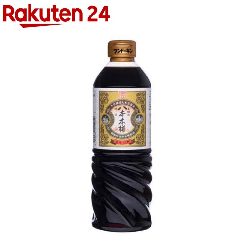 希少❣️8cmCDフンドーキン醤油CMソング 臼杵川を渡れば　ひまわり 楽天市場】豊後乃国臼杵八本木樽 720ml【醤油 しょうゆ