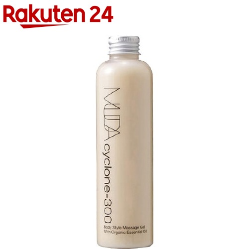 楽天市場 ムダサイクロン300 ボディスタイルマッサージジェル 0ml 楽天24