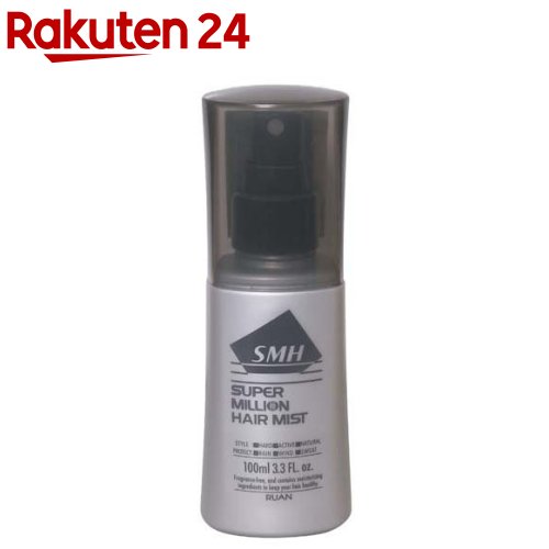 楽天市場】3本セット 送料無料！スーパーミリオンヘアー ミスト 100mL