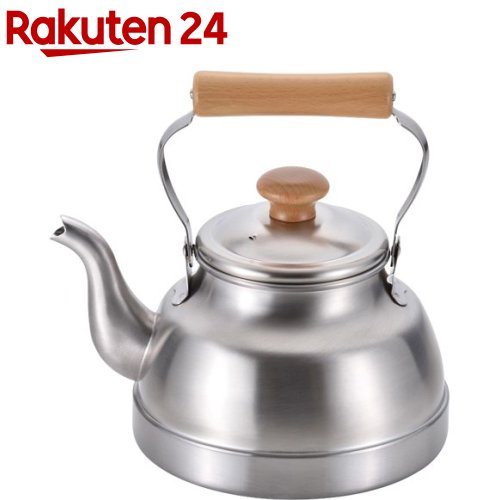 長日月 木柄古典的湯わかし 2.7L CS-005(1個)【千歳(ちとせ)】