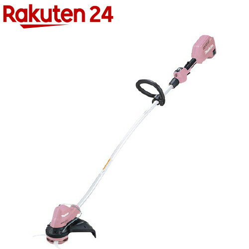 マキタ 充電式草刈機18V 本体のみ MUR189DZP ピンク(1台)【マキタ】